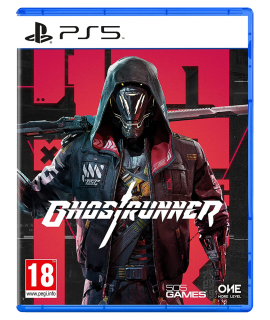 PS5 mäng Ghostrunner